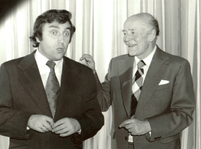 Winfried Krause und Horst Feuerstein (1979)